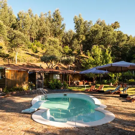Quinta Dos Sarilhos Guest house Pedrogao Grande