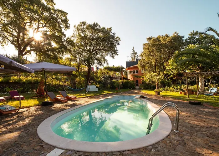게스트하우스 Quinta Dos Sarilhos 4*