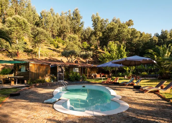 Quinta Dos Sarilhos Casa de hóspedes Pedrogao Grande