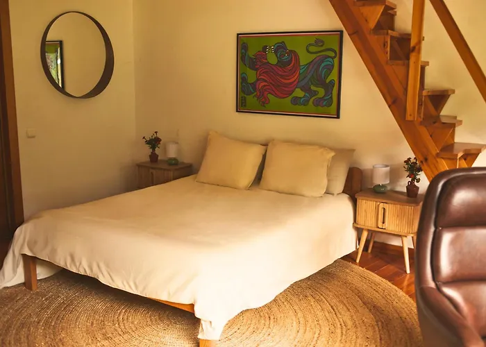 게스트하우스 Quinta Dos Sarilhos 4*